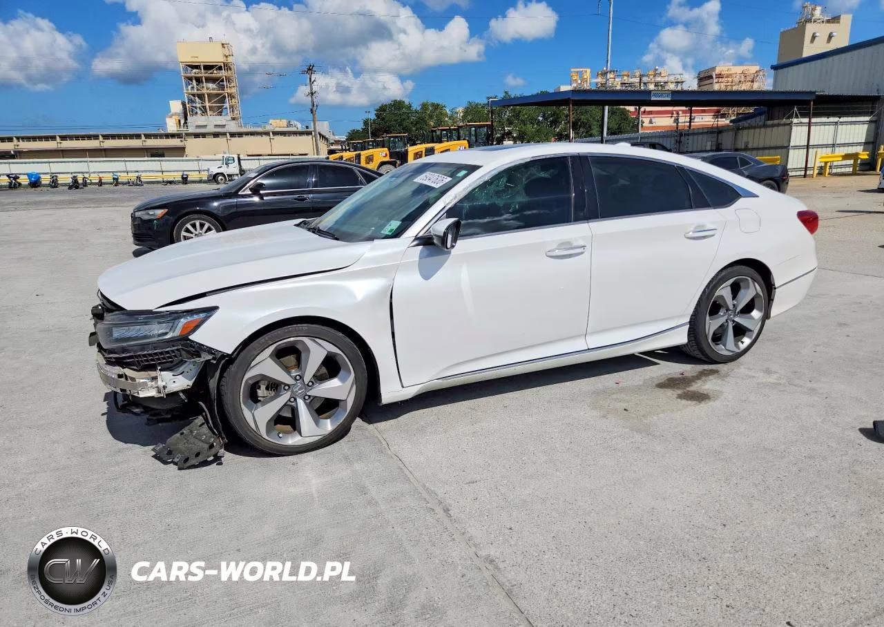 2018 Honda Accord Touring