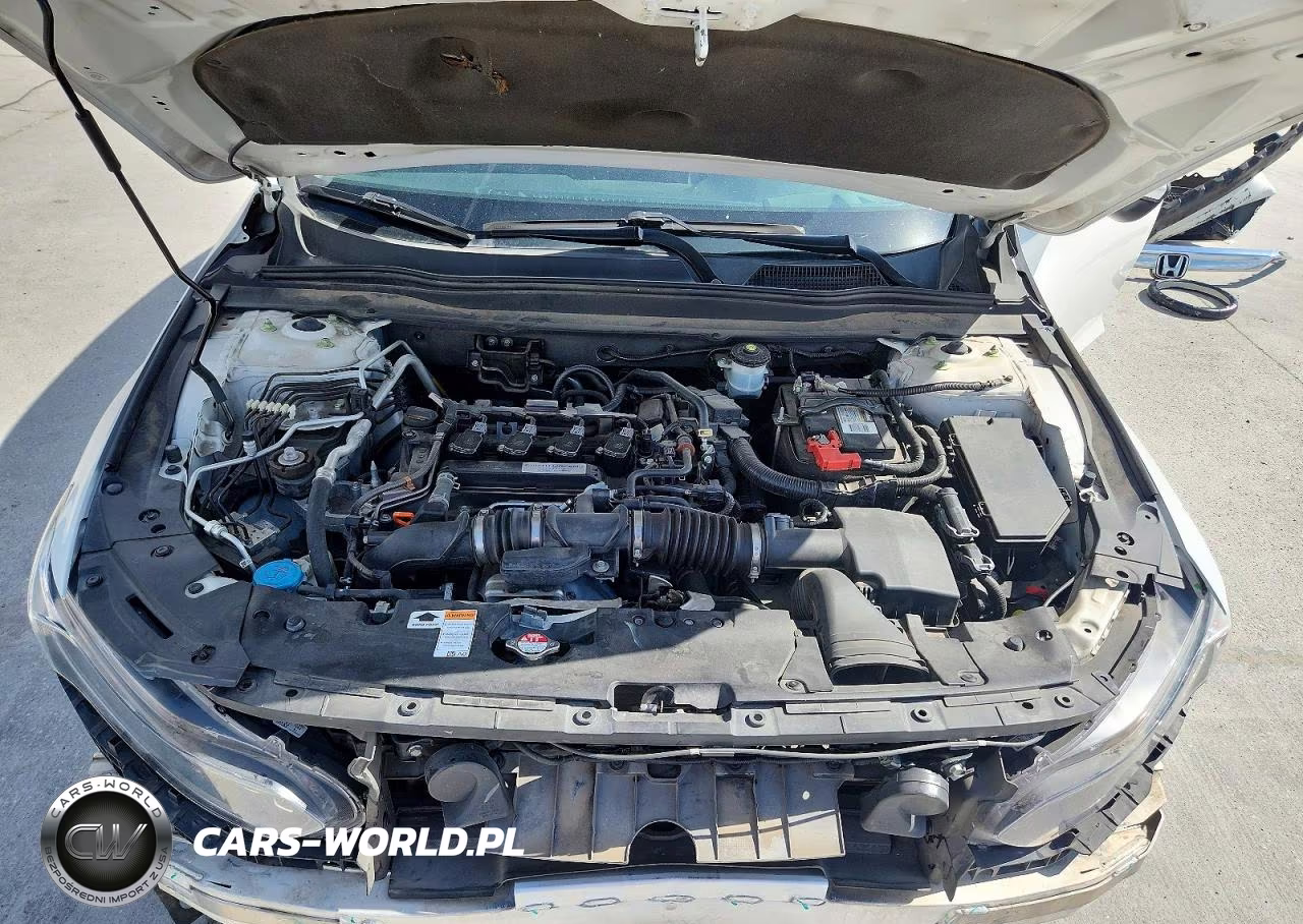 2018 Honda Accord Touring VIN:1HGCV1F93JA189413 - 11