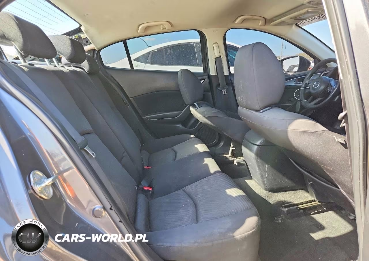 2017 Mazda 3 Sport VIN:3MZBN1U71HM153709 - 10