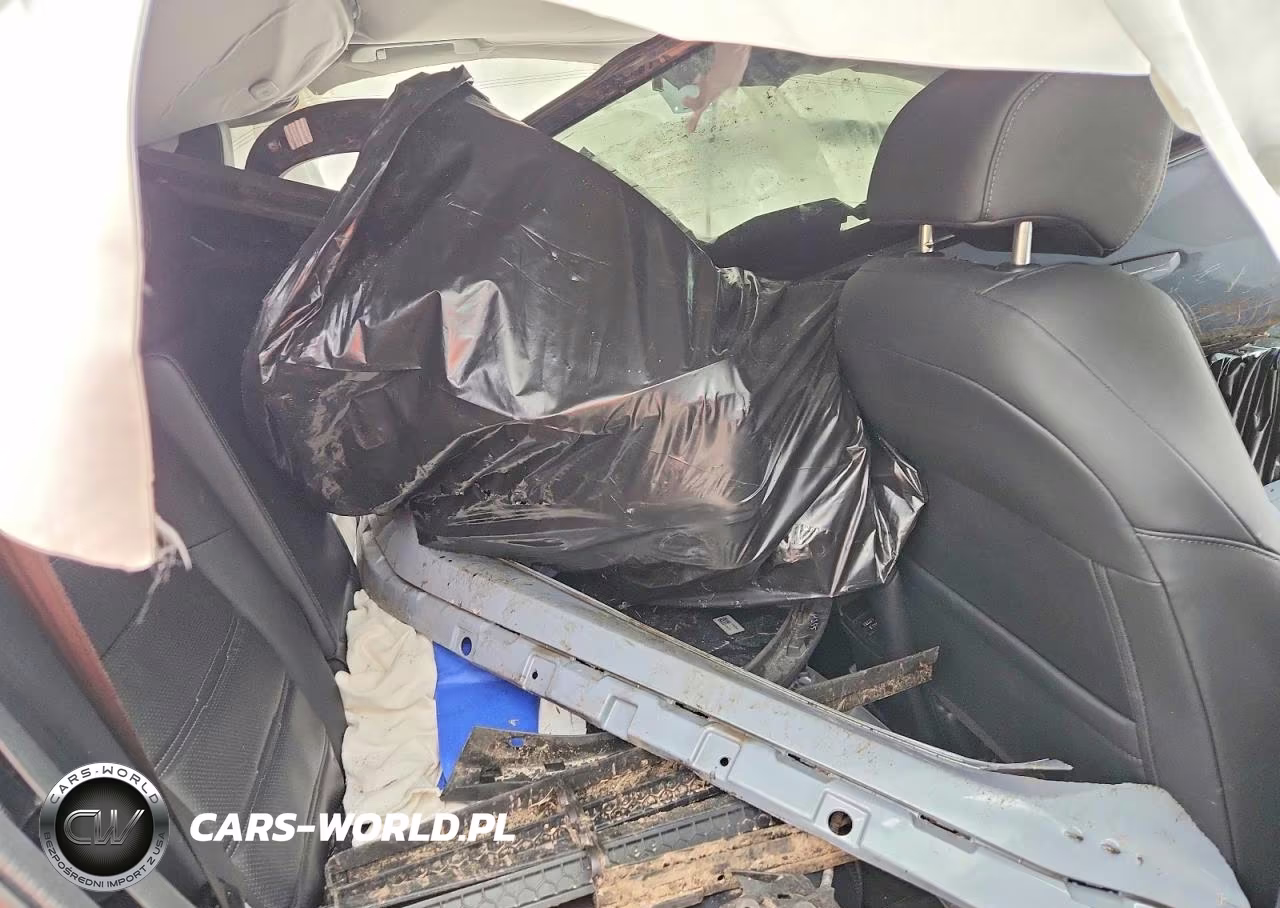 2020 Honda Cr-V Touring VIN:5J6RW2H97LL029660 - 11