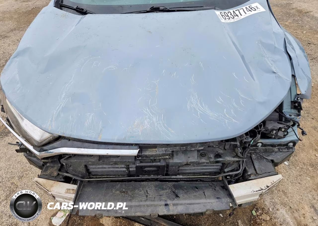 2020 Honda Cr-V Touring VIN:5J6RW2H97LL029660 - 12