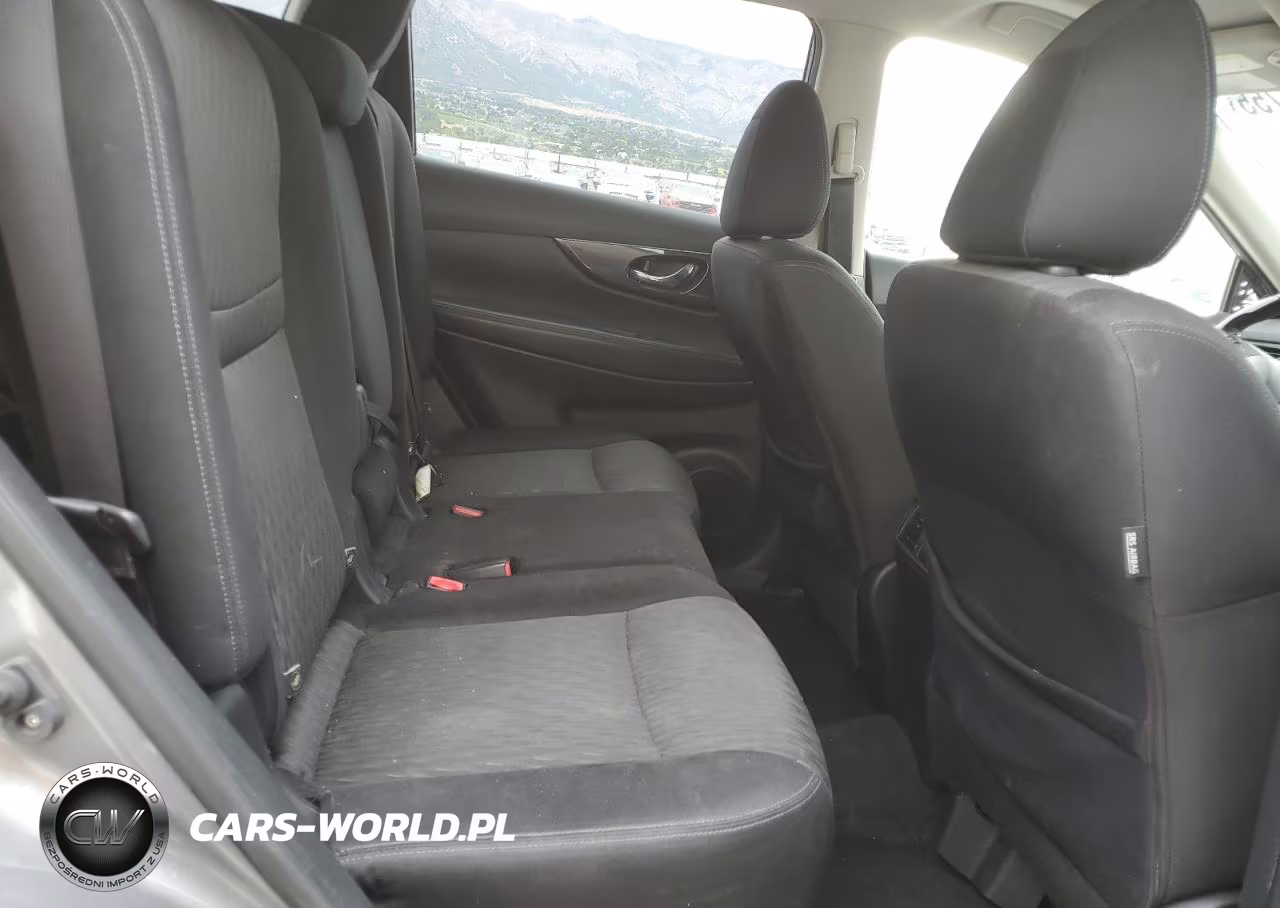 2019 Nissan Rogue S VIN:JN8AT2MV7KW402423 - 11
