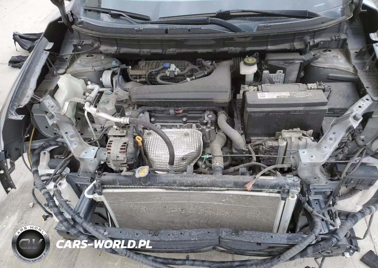 2019 Nissan Rogue S VIN:JN8AT2MV7KW402423 - 12