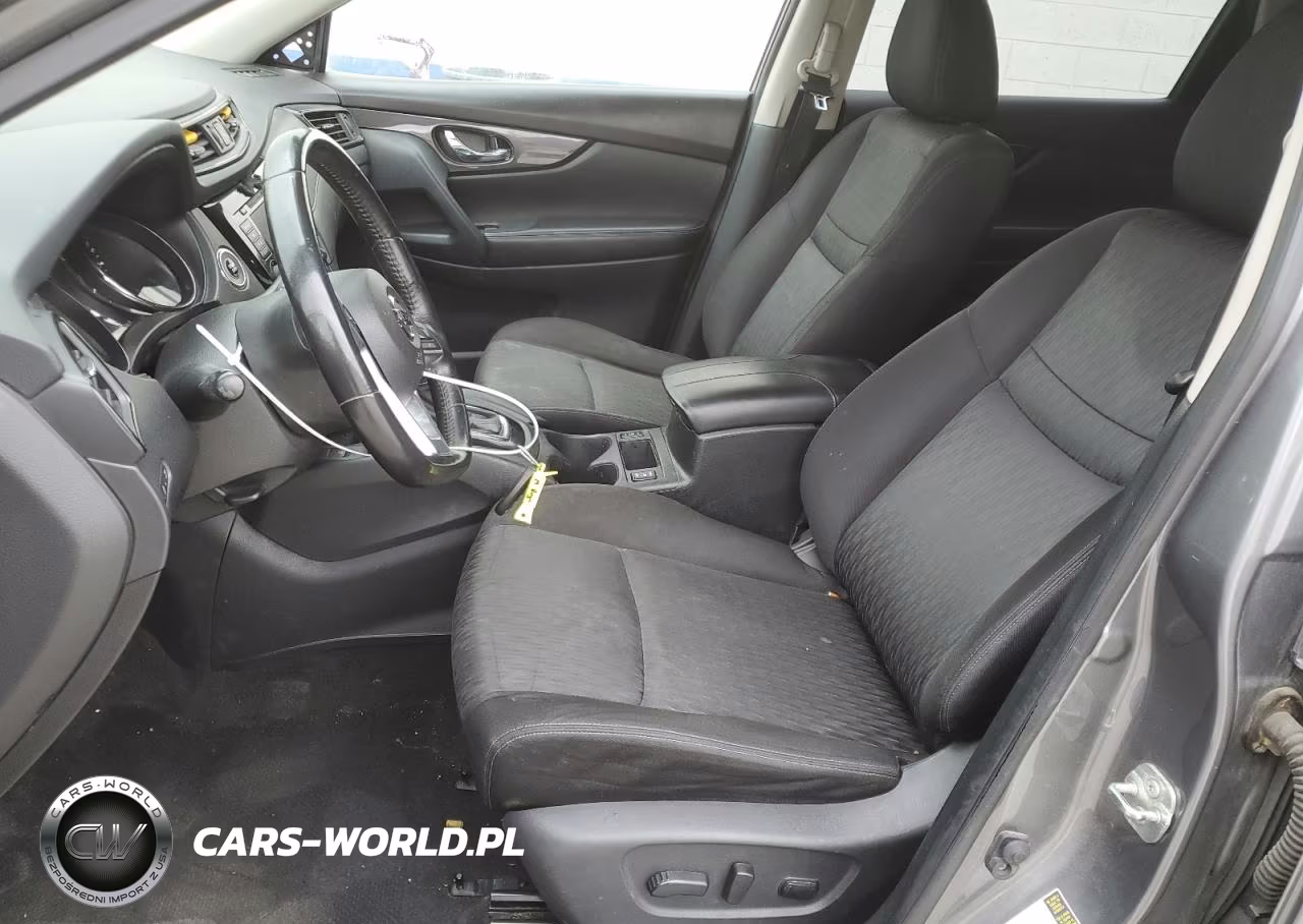 2019 Nissan Rogue S VIN:JN8AT2MV7KW402423 - 7