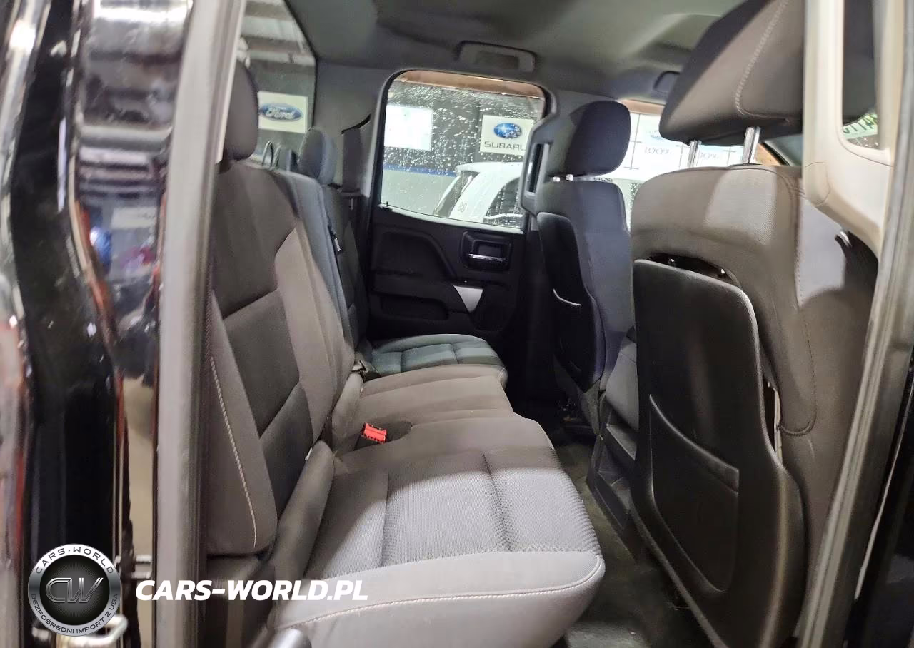 2014 Chevrolet Silverado K1500 Lt VIN:1GCVKREC0EZ120407 - 10