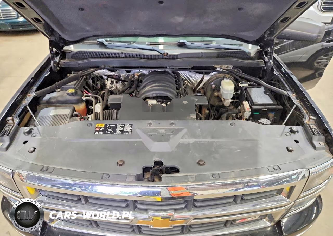 2014 Chevrolet Silverado K1500 Lt VIN:1GCVKREC0EZ120407 - 11