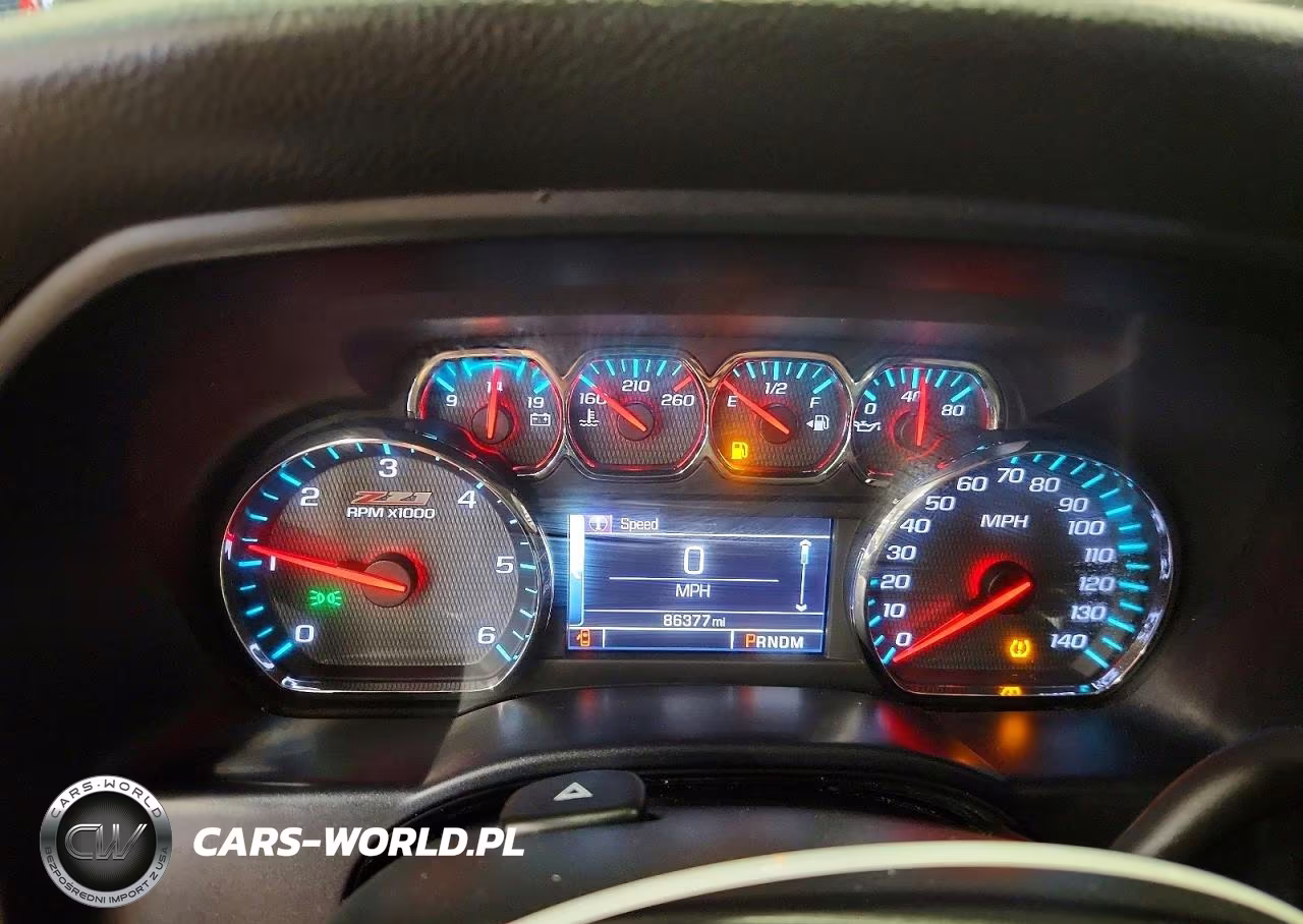 2014 Chevrolet Silverado K1500 Lt VIN:1GCVKREC0EZ120407 - 9