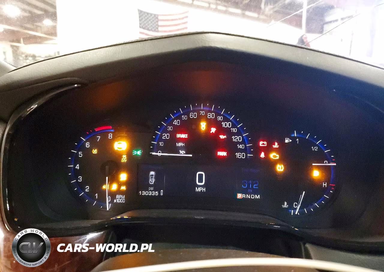 2015 Cadillac Cts Performance Collection VIN:1G6AY5SXXF0112823 - 9