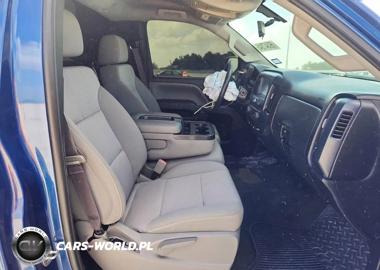 2017 Chevrolet Silverado C1500 VIN:1GCNCNEC0HZ214801 - 10
