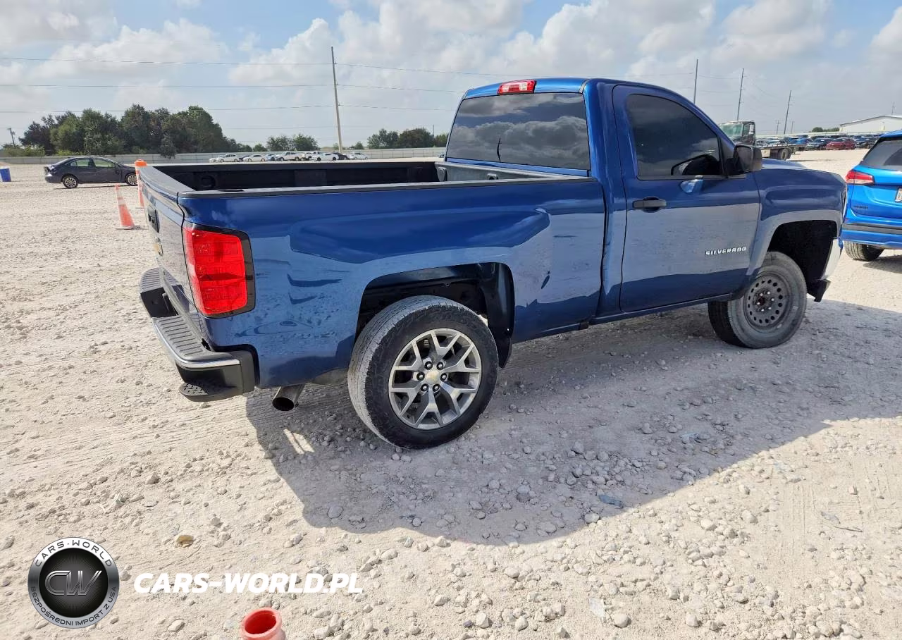 2017 Chevrolet Silverado C1500 VIN:1GCNCNEC0HZ214801 - 3