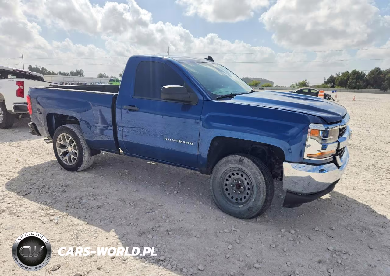 2017 Chevrolet Silverado C1500 VIN:1GCNCNEC0HZ214801 - 4