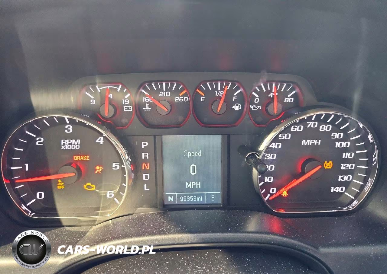 2017 Chevrolet Silverado C1500 VIN:1GCNCNEC0HZ214801 - 9