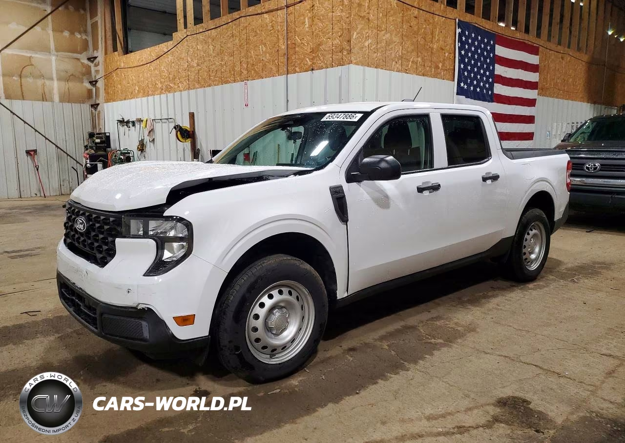 2026 Ford Maverick Xl VIN:3FTTW8B3XTRB06462 - 1