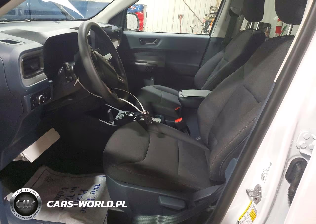 2026 Ford Maverick Xl VIN:3FTTW8B3XTRB06462 - 7