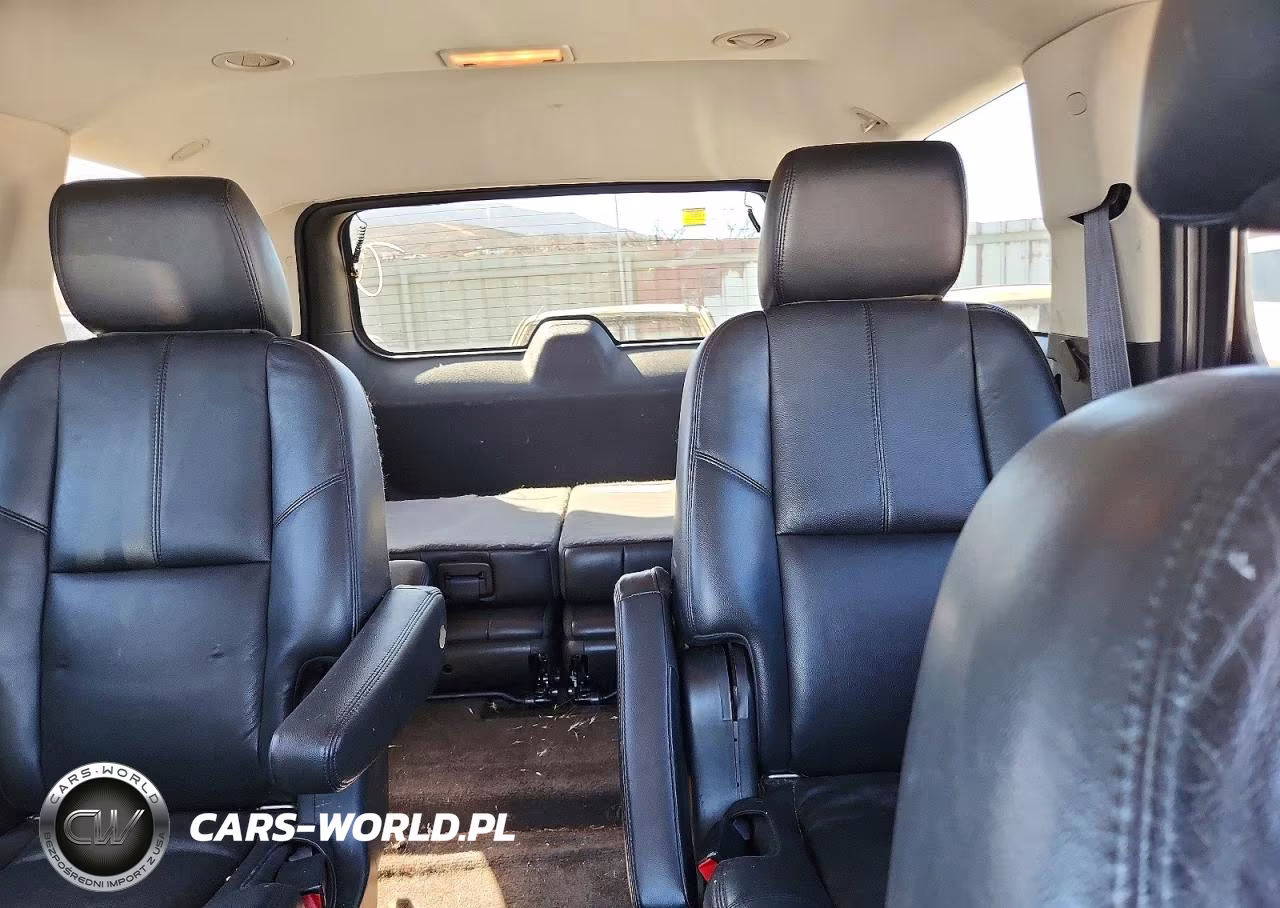 2012 Chevrolet Tahoe K1500 Lt VIN:1GNSKBE04CR248086 - 10