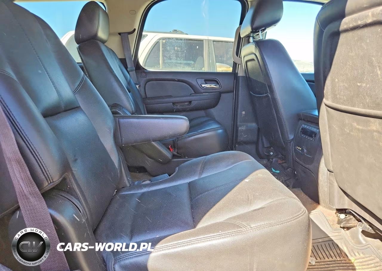 2012 Chevrolet Tahoe K1500 Lt VIN:1GNSKBE04CR248086 - 11