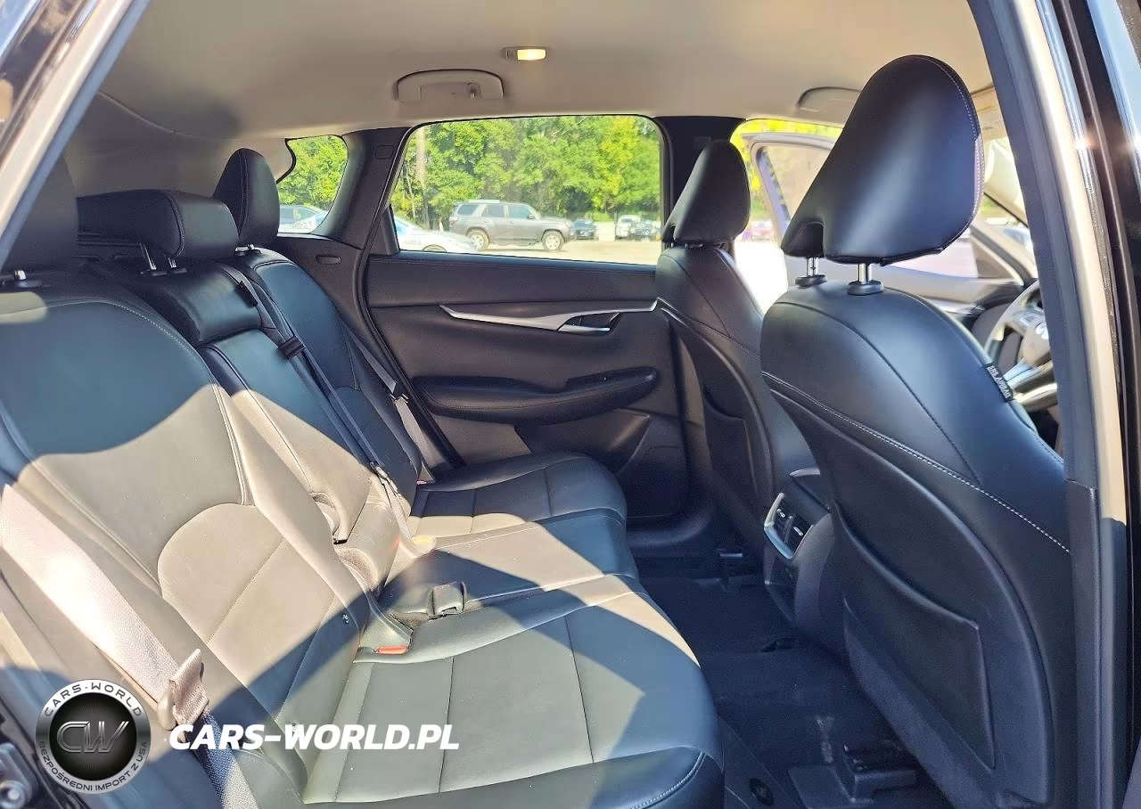 2022 Infiniti Qx50 Pure VIN:3PCAJ5AA3NF117604 - 11