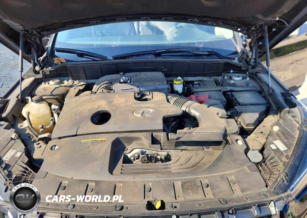 2022 Infiniti Qx50 Pure VIN:3PCAJ5AA3NF117604 - 12