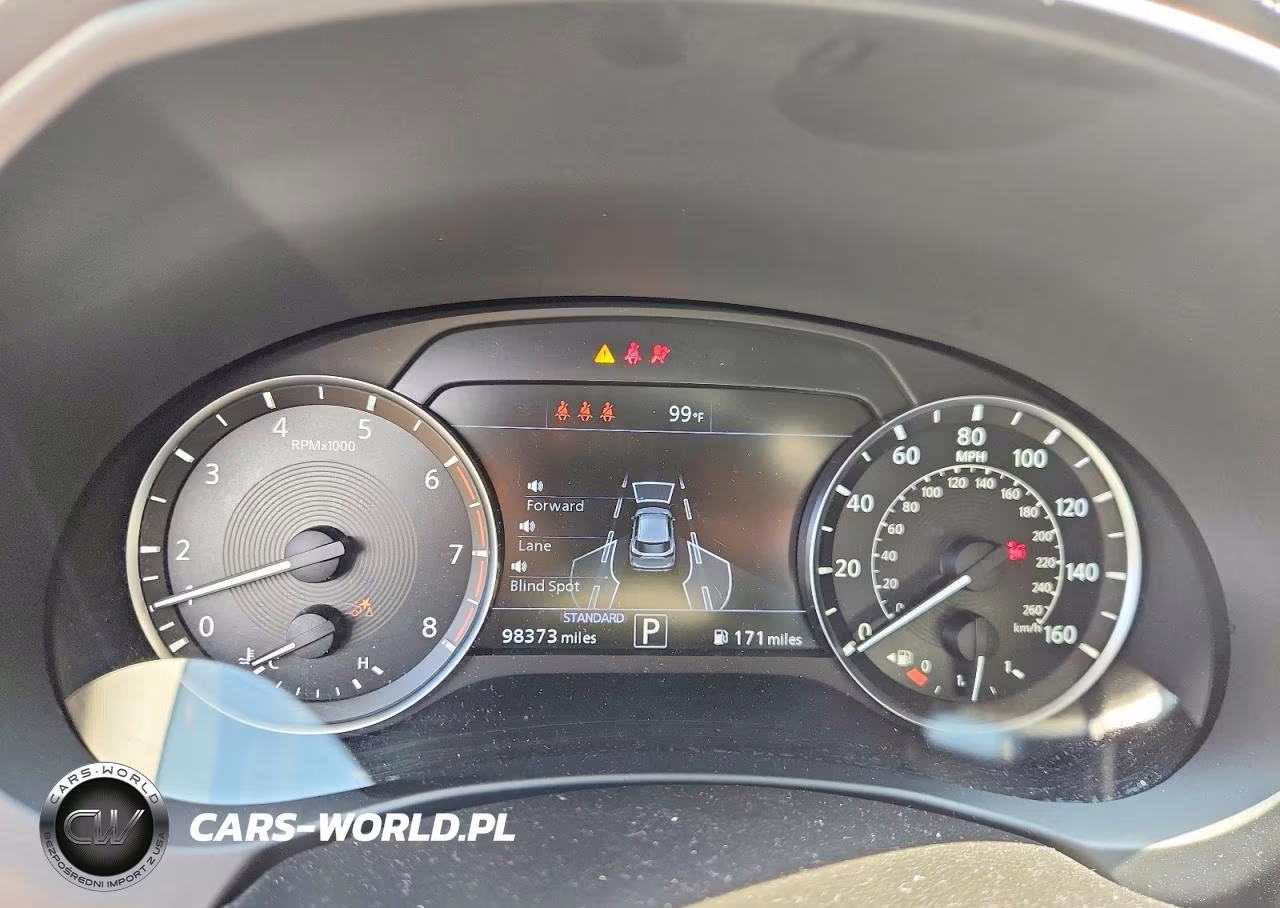 2022 Infiniti Qx50 Pure VIN:3PCAJ5AA3NF117604 - 9