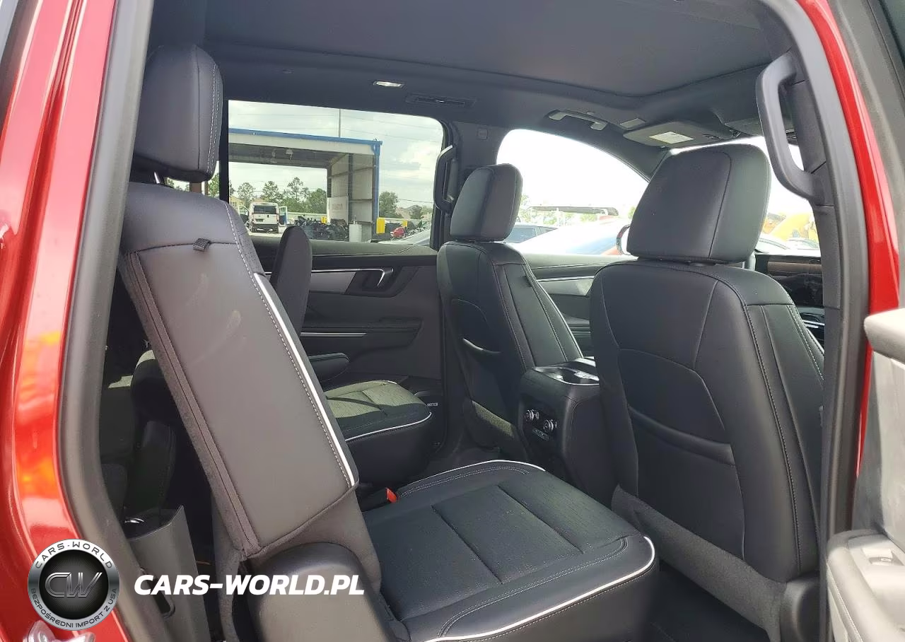 2025 Buick Enclave Sport Touring VIN:5GAEVBRS2SJ166235 - 11