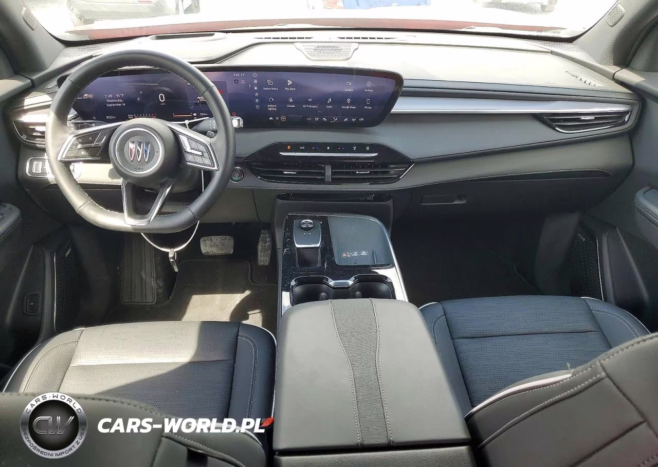 2025 Buick Enclave Sport Touring VIN:5GAEVBRS2SJ166235 - 8