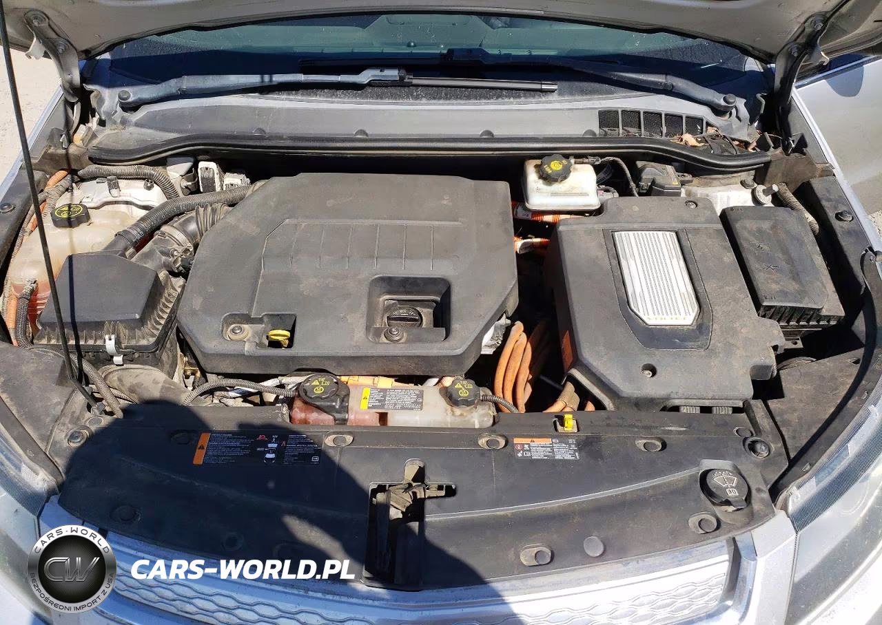 2013 Chevrolet Volt VIN:1G1RE6E42DU102818 - 11