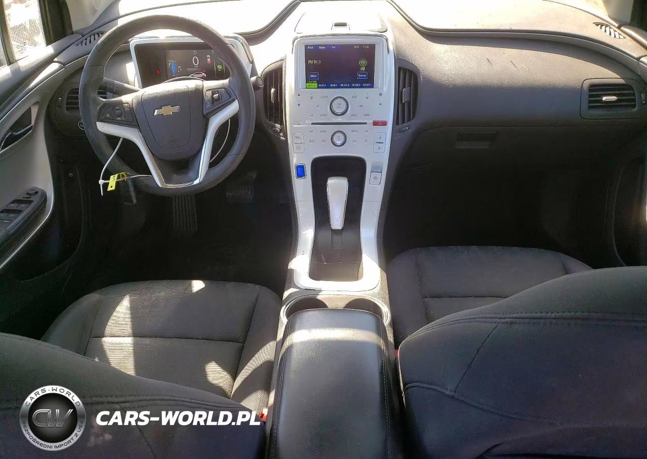 2013 Chevrolet Volt VIN:1G1RE6E42DU102818 - 8