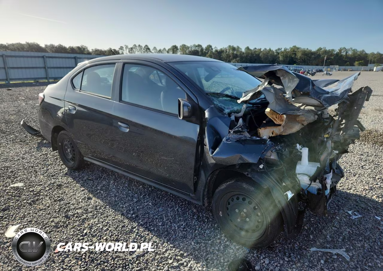 2024 Mitsubishi Mirage G4 Es VIN:ML32FUFJ4RHF16140 - 4