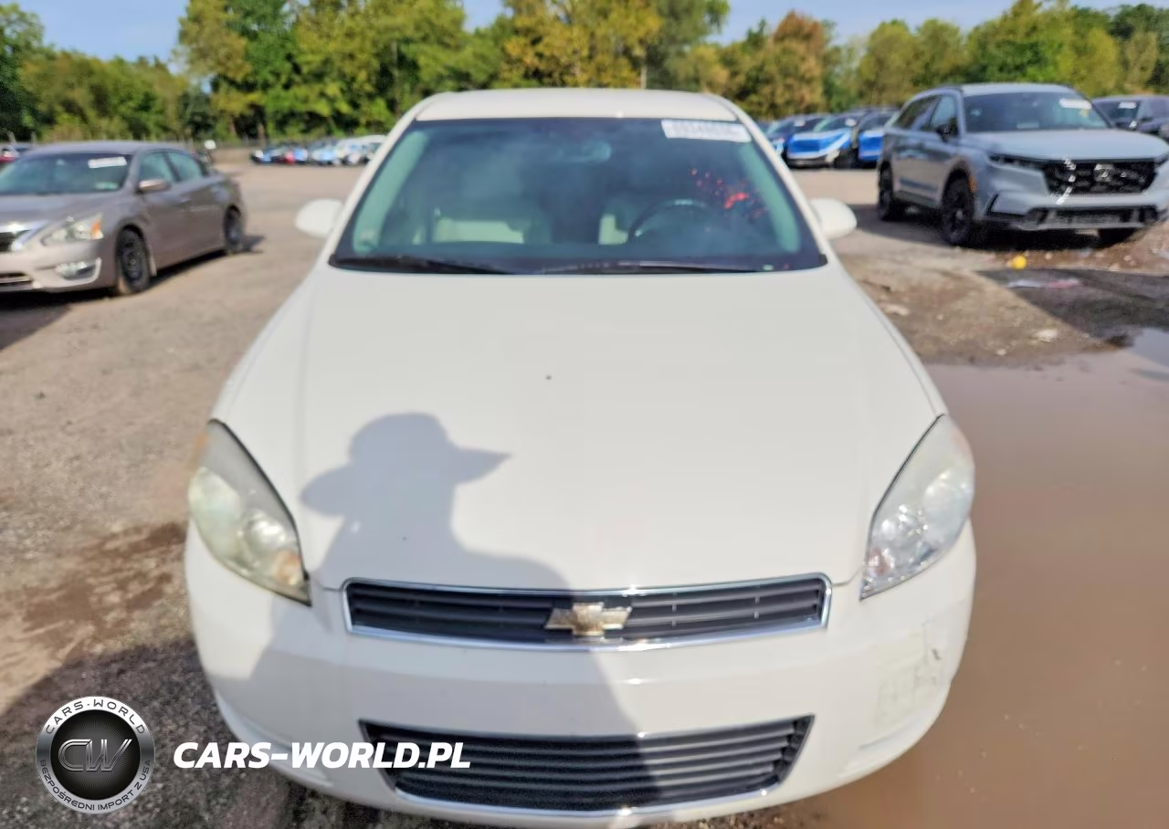 2009 Chevrolet Impala 1Lt VIN:2G1WT57K391235038 - 5