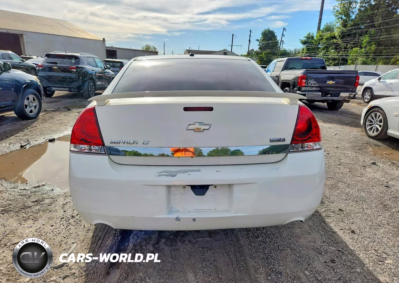 2009 Chevrolet Impala 1Lt VIN:2G1WT57K391235038 - 6