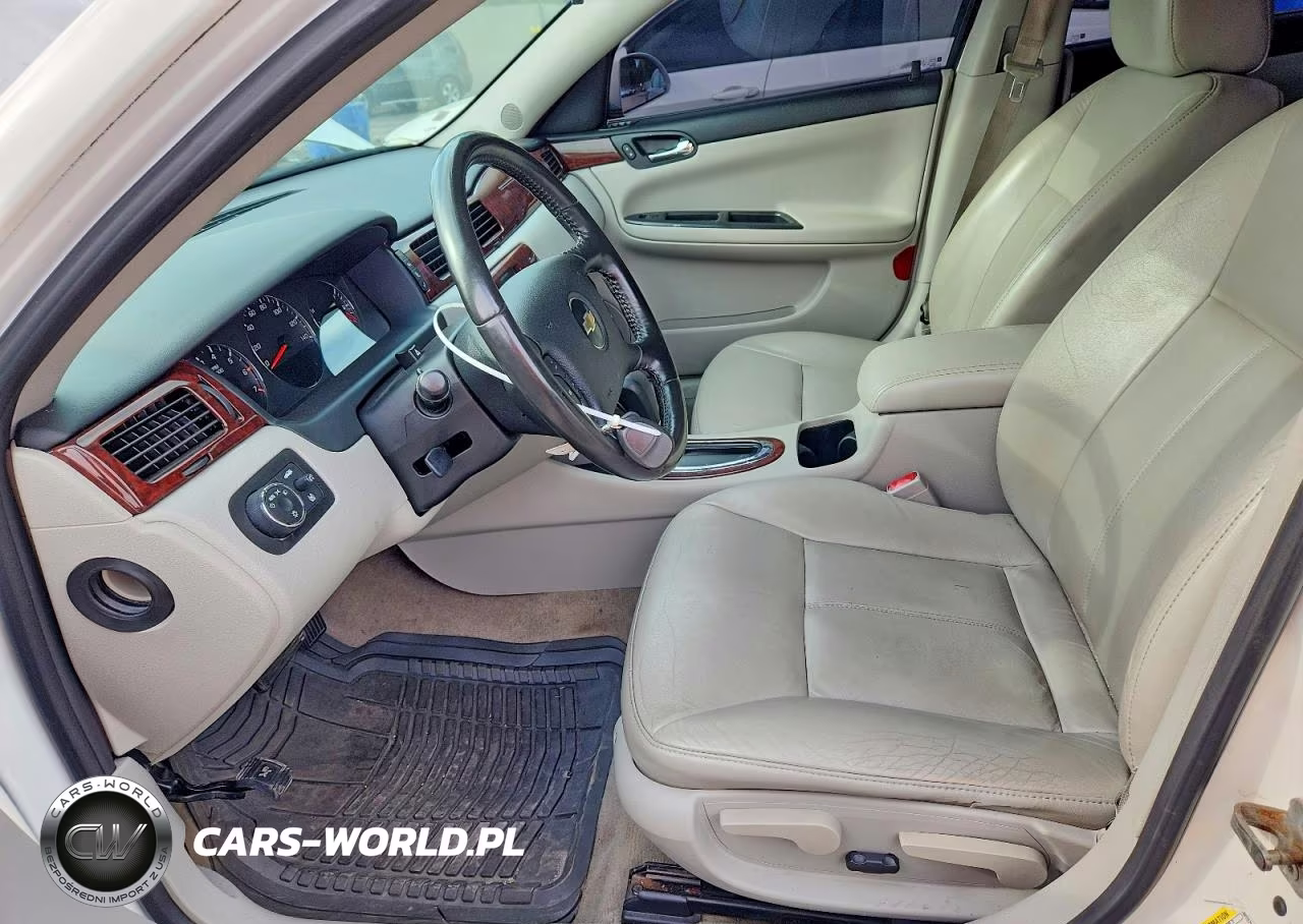 2009 Chevrolet Impala 1Lt VIN:2G1WT57K391235038 - 7