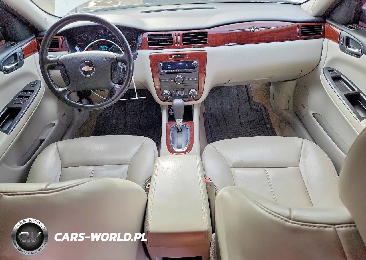 2009 Chevrolet Impala 1Lt VIN:2G1WT57K391235038 - 8