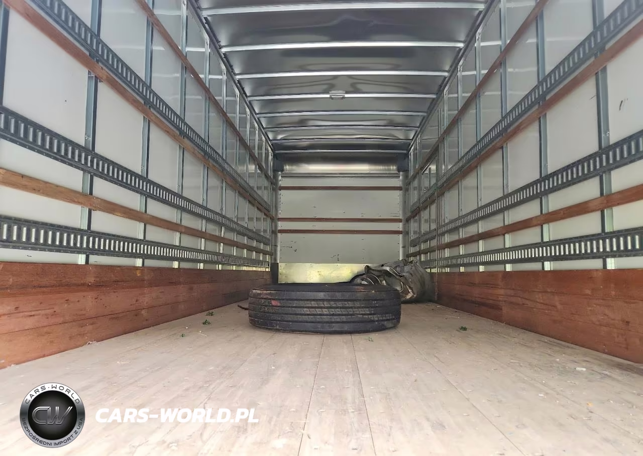 2018 International Mv607 Box Truck VIN:1HTMMMML3JH579038 - 11
