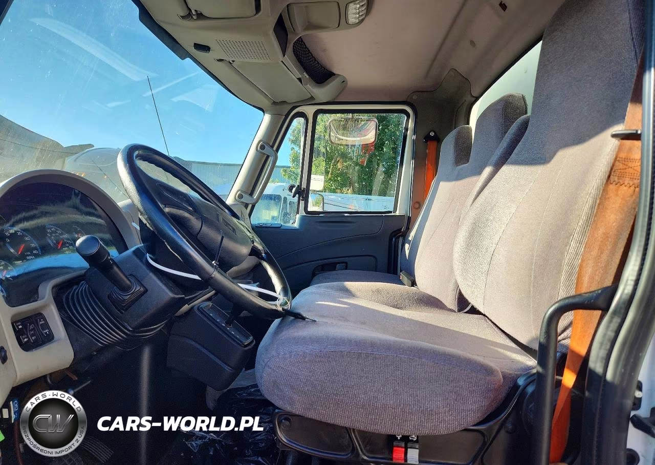 2018 International Mv607 Box Truck VIN:1HTMMMML3JH579038 - 7