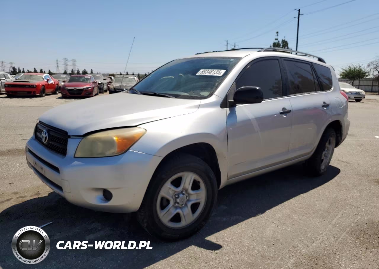 2008 Toyota Rav4