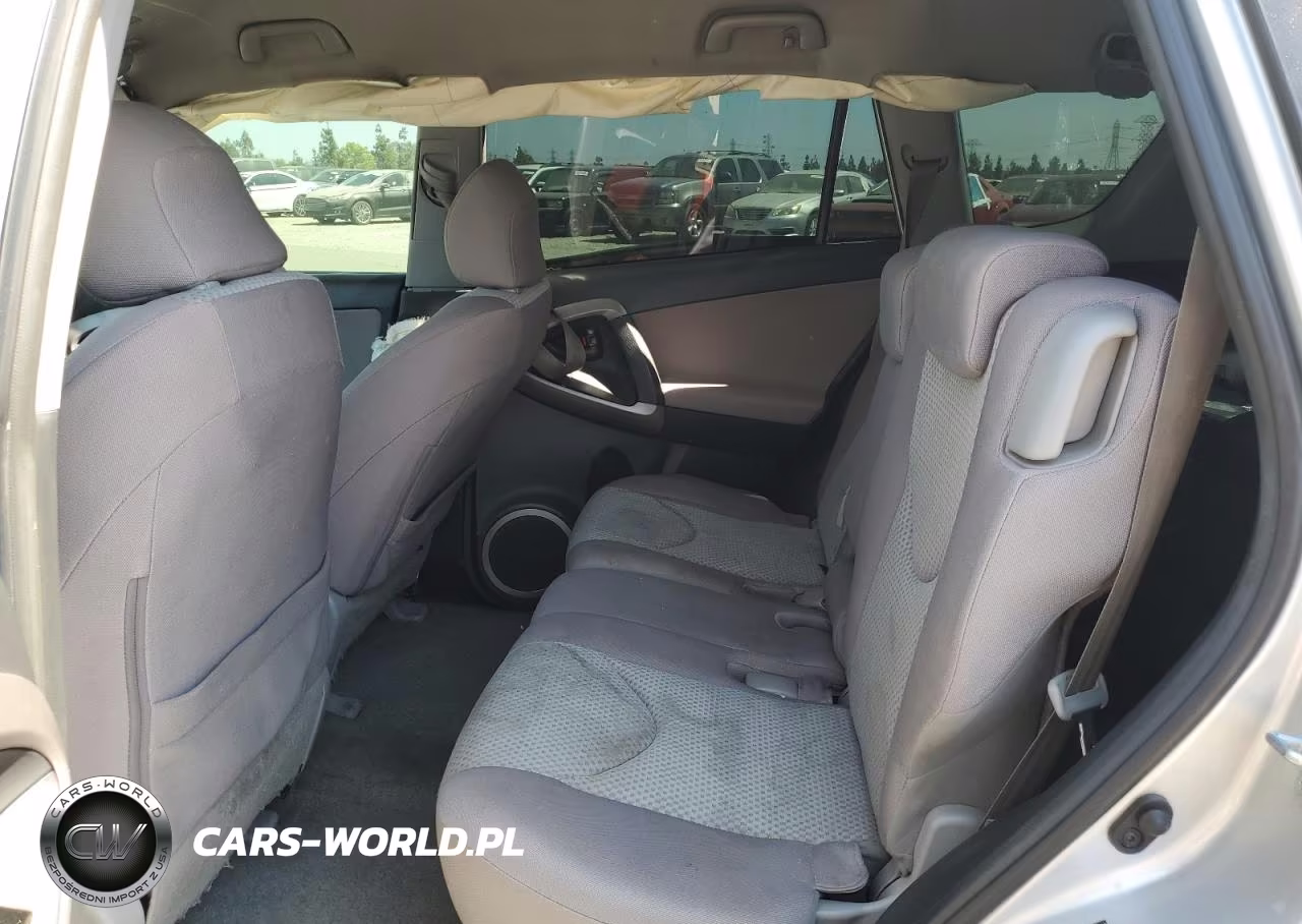2008 Toyota Rav4 VIN:JTMZD33V385081112 - 10