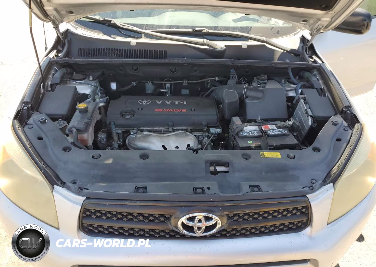 2008 Toyota Rav4 VIN:JTMZD33V385081112 - 11
