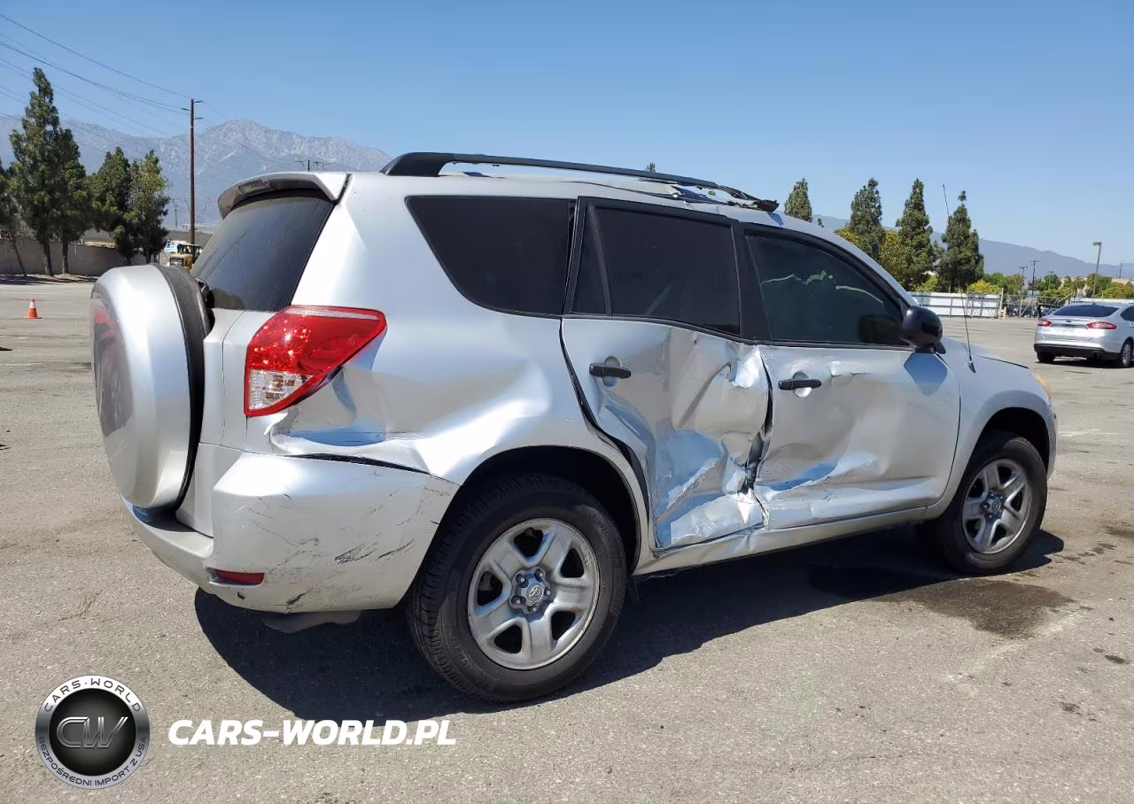 2008 Toyota Rav4 VIN:JTMZD33V385081112 - 3