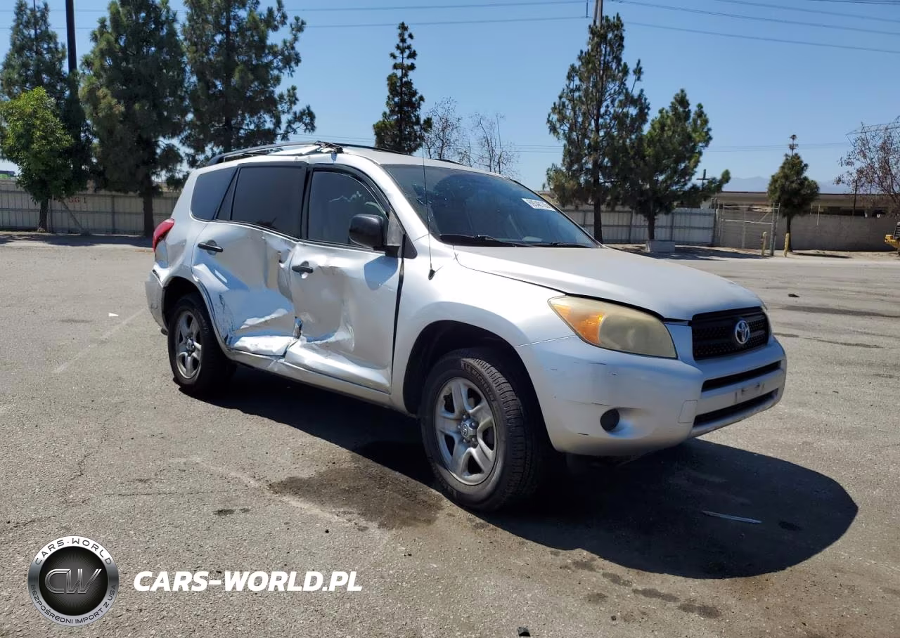 2008 Toyota Rav4 VIN:JTMZD33V385081112 - 4