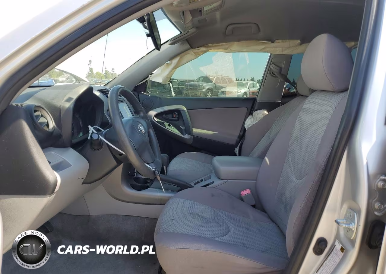 2008 Toyota Rav4 VIN:JTMZD33V385081112 - 7