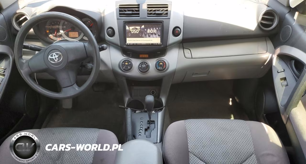 2008 Toyota Rav4 VIN:JTMZD33V385081112 - 8