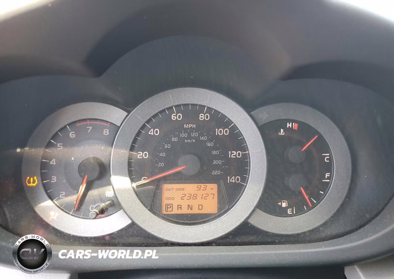 2008 Toyota Rav4 VIN:JTMZD33V385081112 - 9