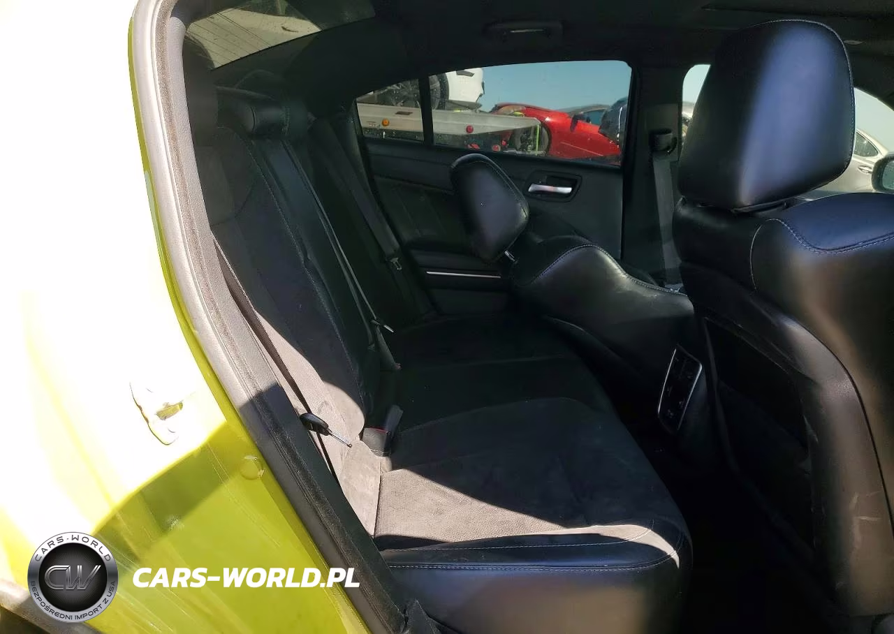 2020 Dodge Charger Scat Pack VIN:2C3CDXGJXLH166250 - 10