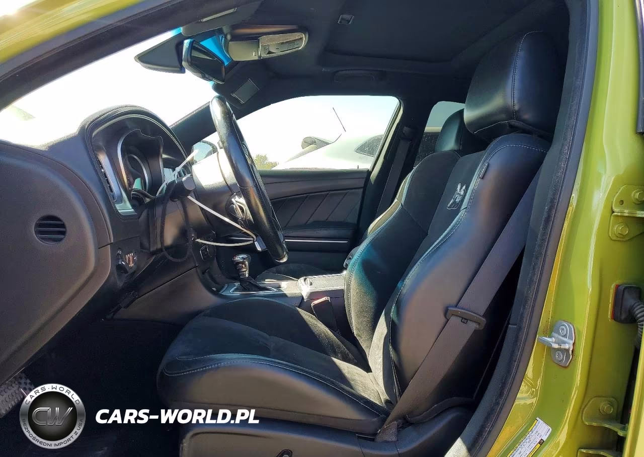 2020 Dodge Charger Scat Pack VIN:2C3CDXGJXLH166250 - 7