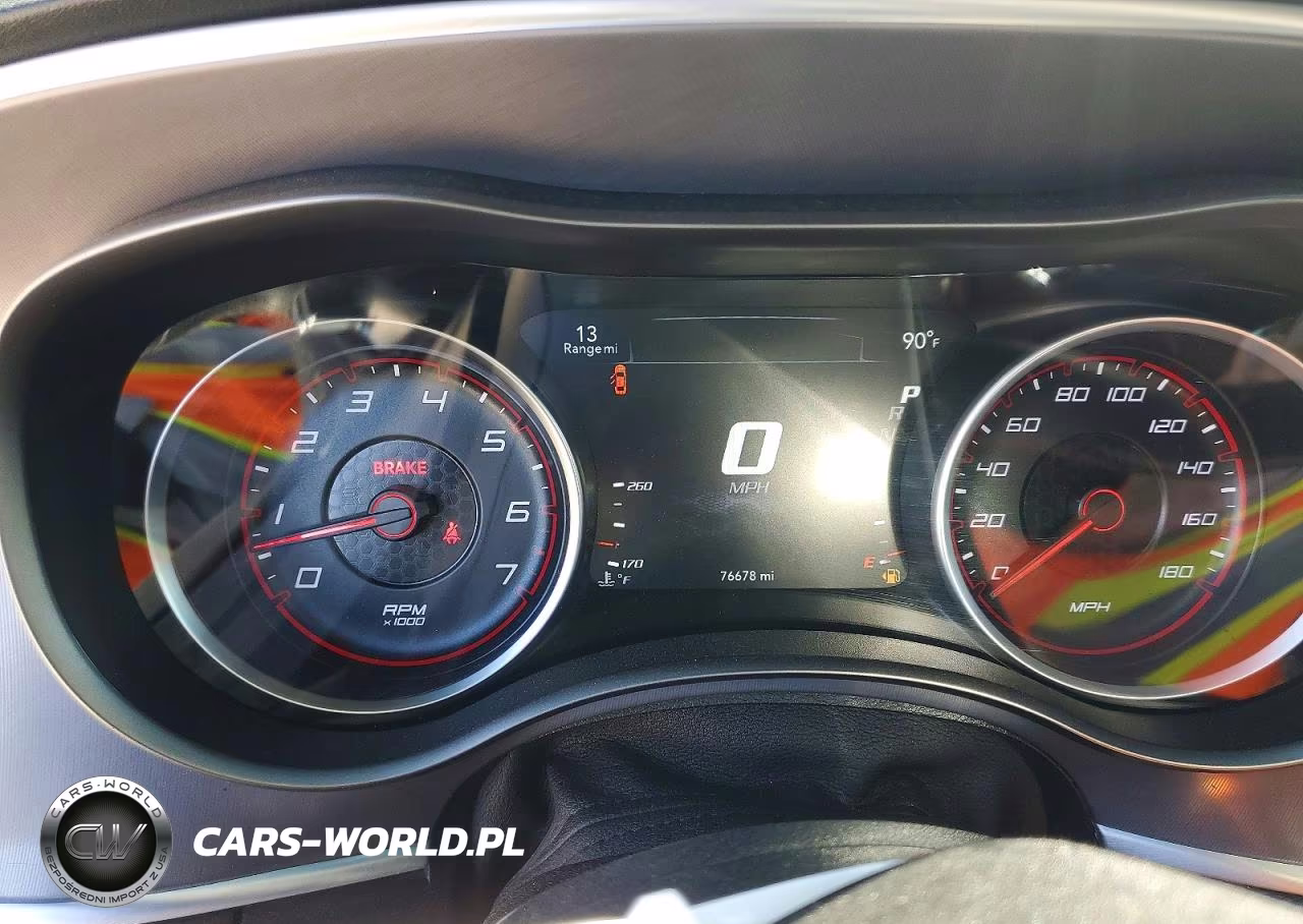 2020 Dodge Charger Scat Pack VIN:2C3CDXGJXLH166250 - 9