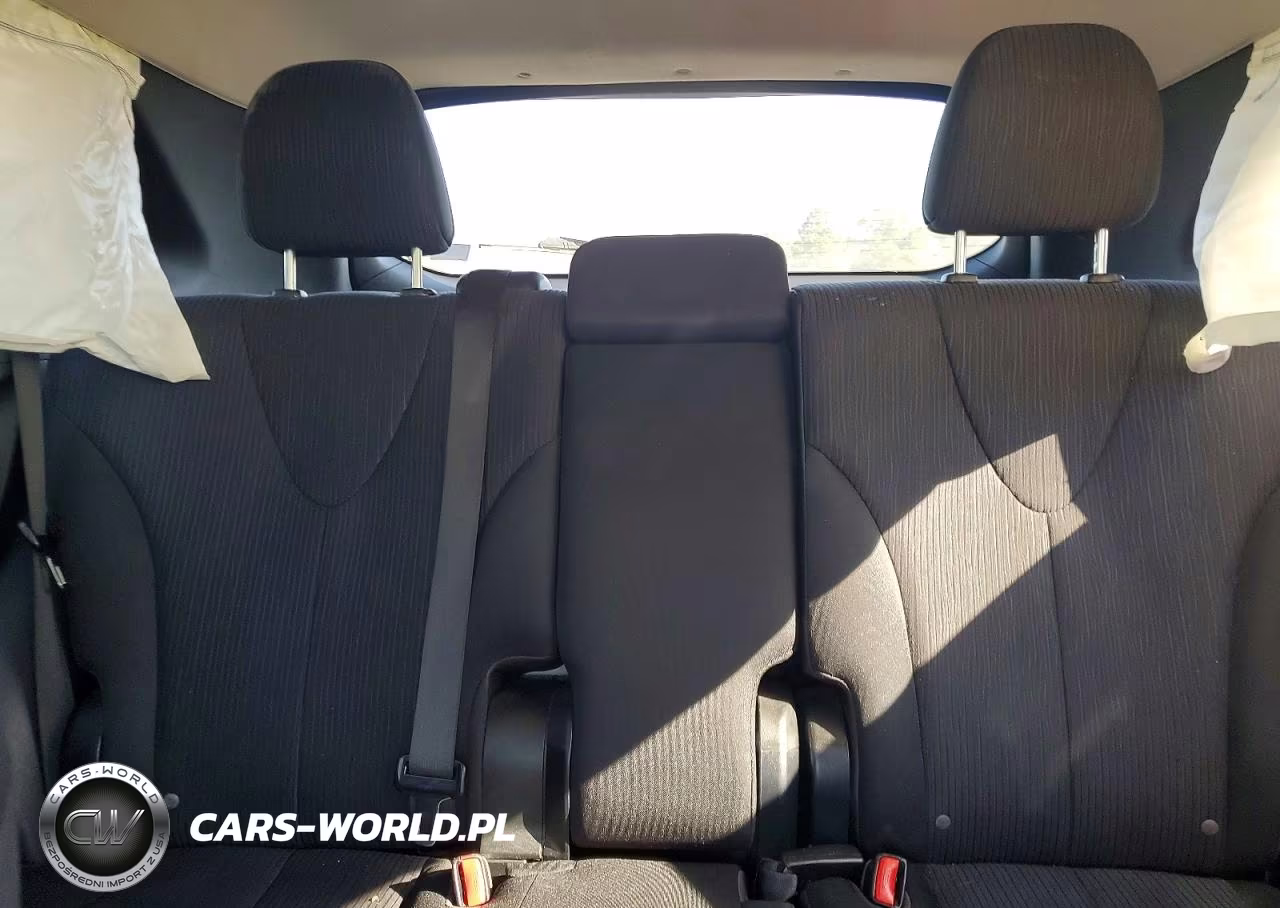 2015 Toyota Venza Le VIN:4T3ZA3BB7FU091065 - 10