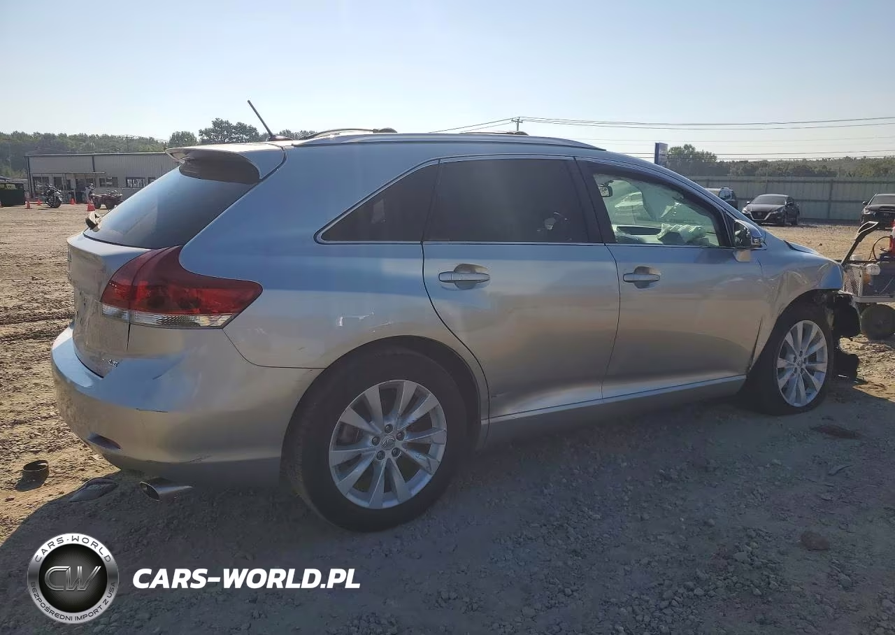 2015 Toyota Venza Le VIN:4T3ZA3BB7FU091065 - 3