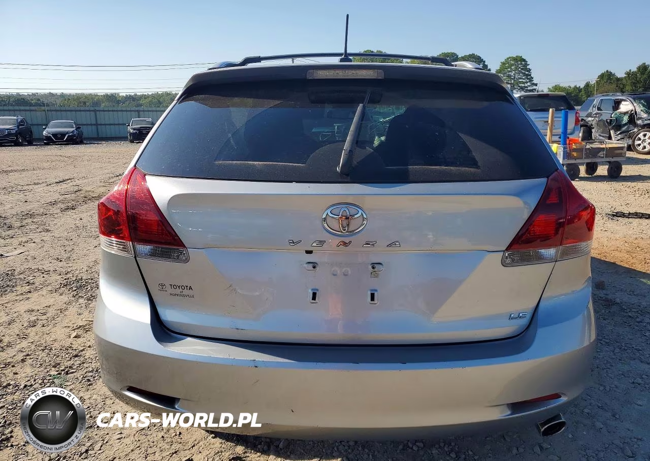 2015 Toyota Venza Le VIN:4T3ZA3BB7FU091065 - 6