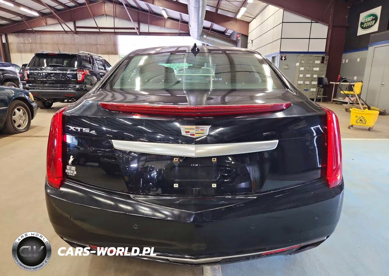 2016 Cadillac Xts Luxury Collection VIN:2G61N5S3XG9102726 - 6