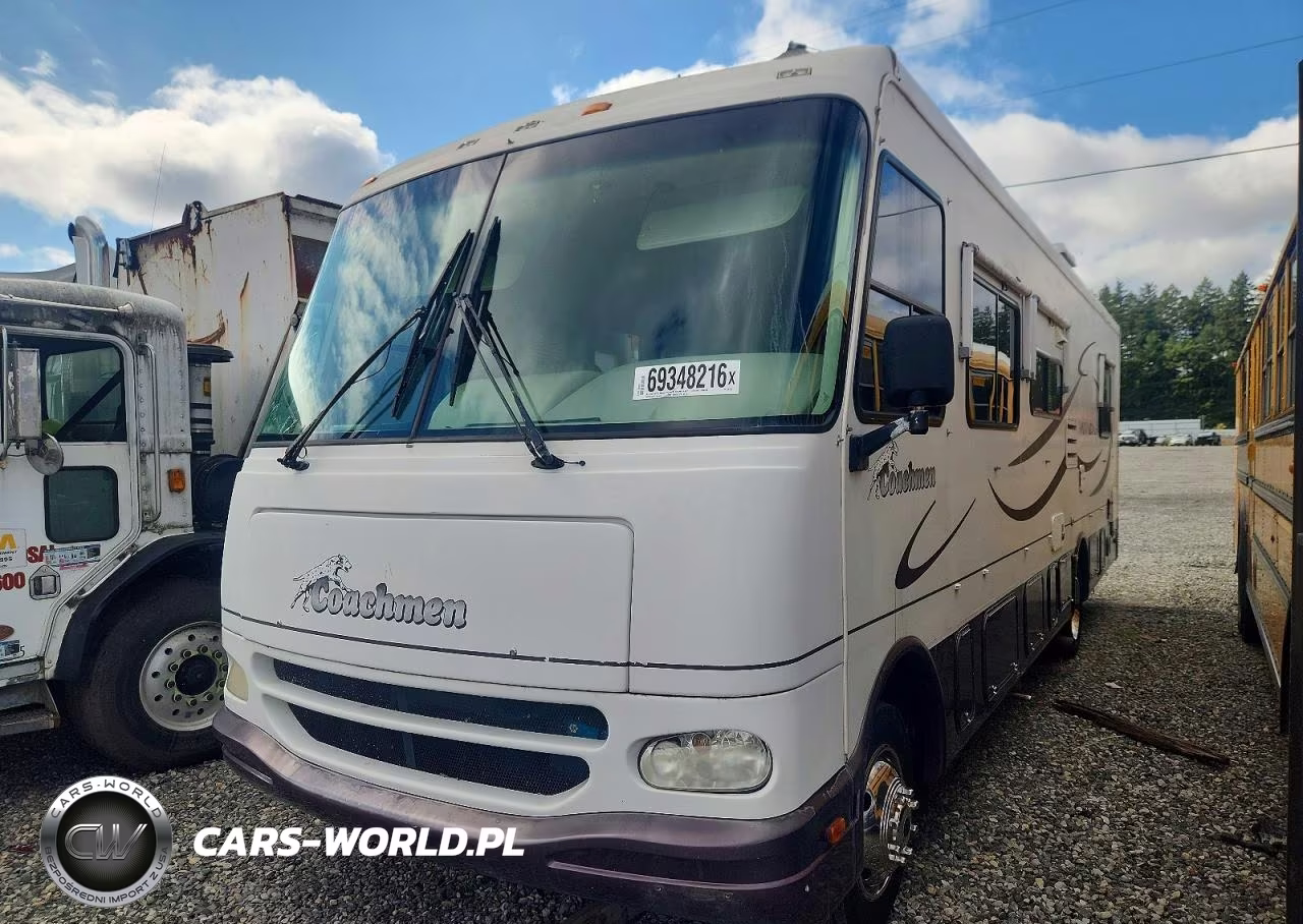 2001 Other Other VIN:1FCLF53S310A01263 - 2